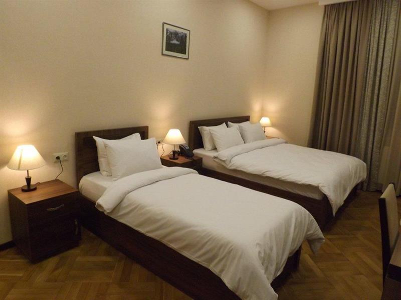 Green Corner Hotel Tbilisi Eksteriør bilde